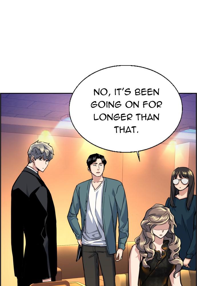 Read Teenage Mercenary ENGLISH Manga Online