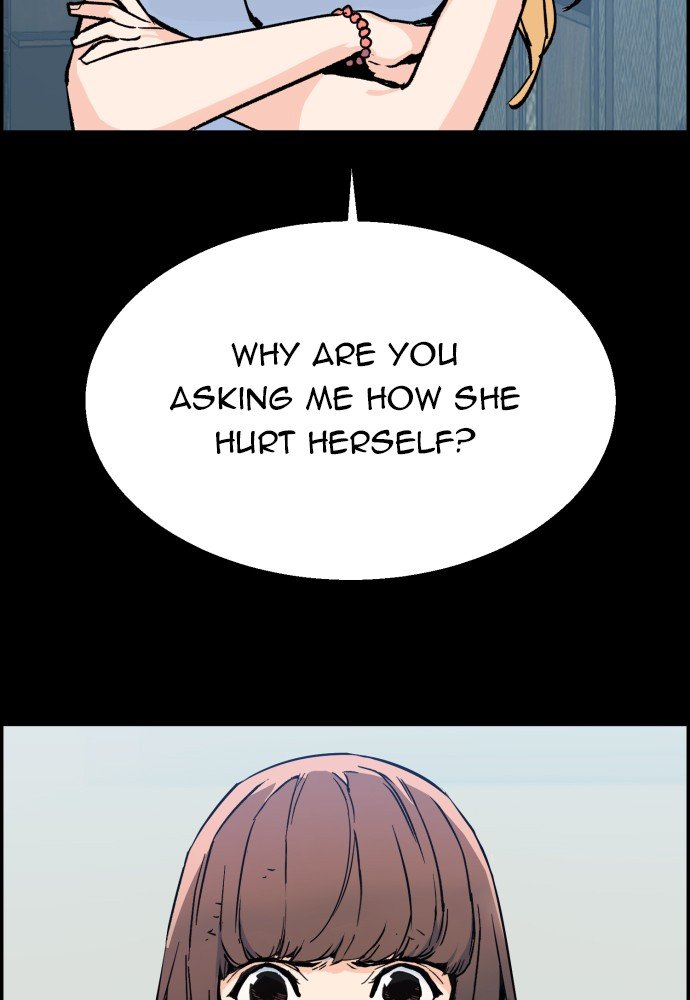 Read Teenage Mercenary ENGLISH Manga Online