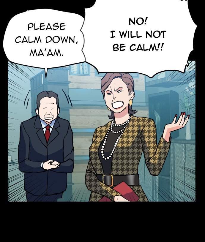 Read Teenage Mercenary ENGLISH Manga Online