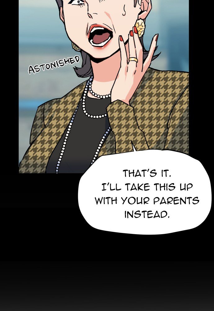 Read Teenage Mercenary ENGLISH Manga Online