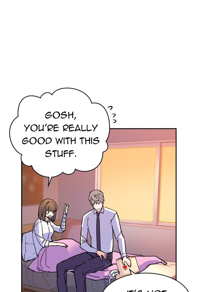 Read Teenage Mercenary ENGLISH Manga Online