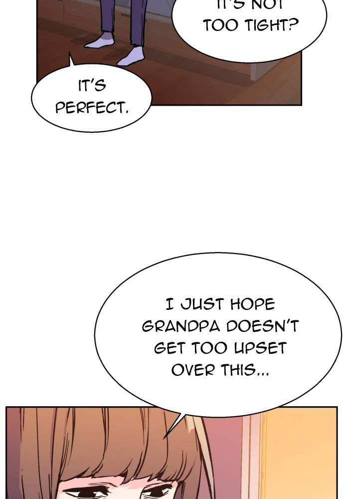 Read Teenage Mercenary ENGLISH Manga Online