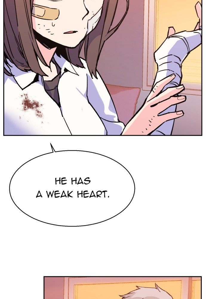 Read Teenage Mercenary ENGLISH Manga Online