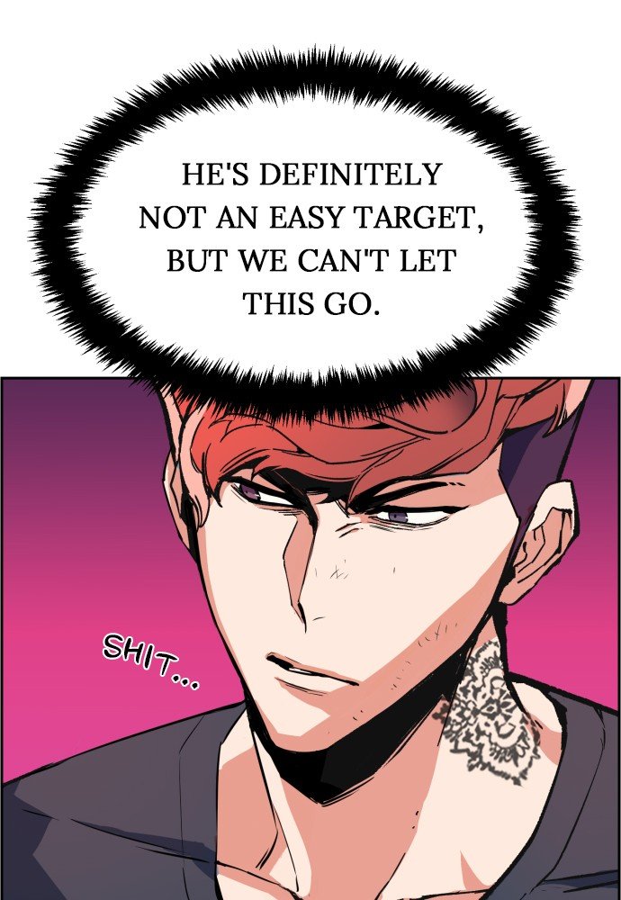 Read Teenage Mercenary ENGLISH Manga Online