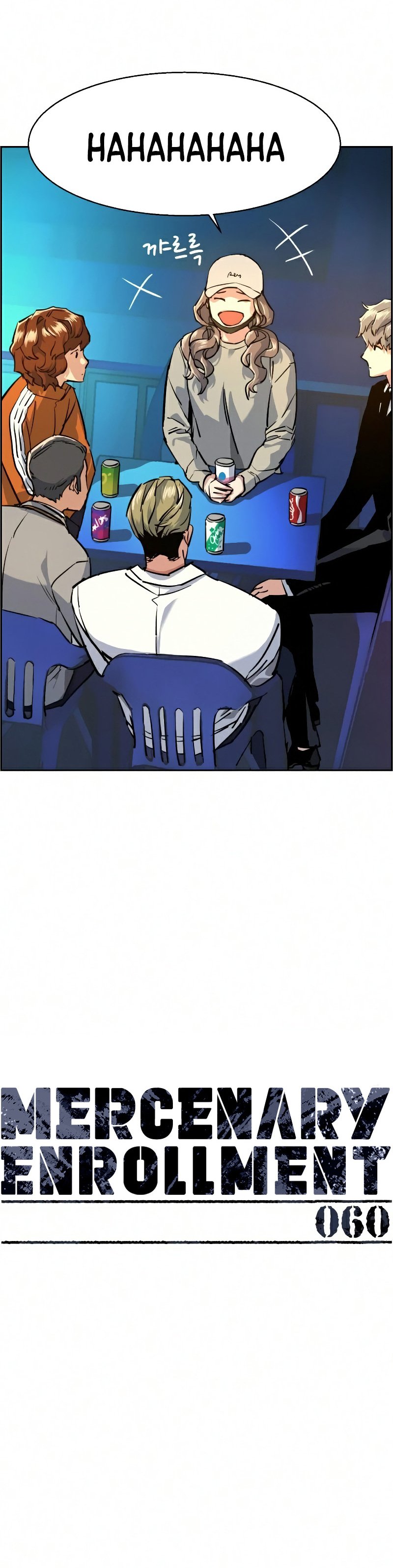 Read Teenage Mercenary ENGLISH Manga Online