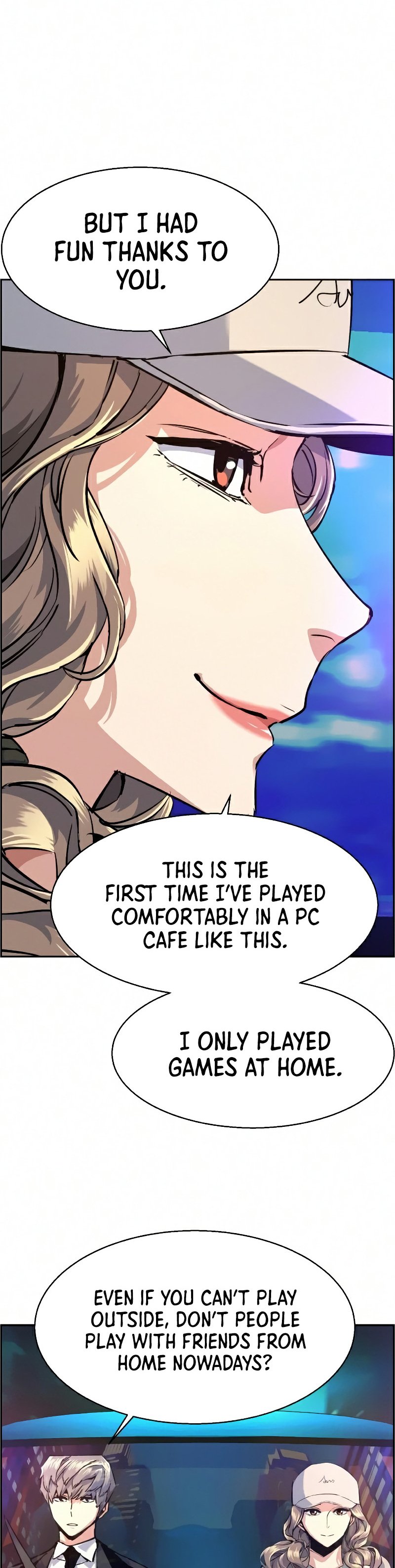 Read Teenage Mercenary ENGLISH Manga Online