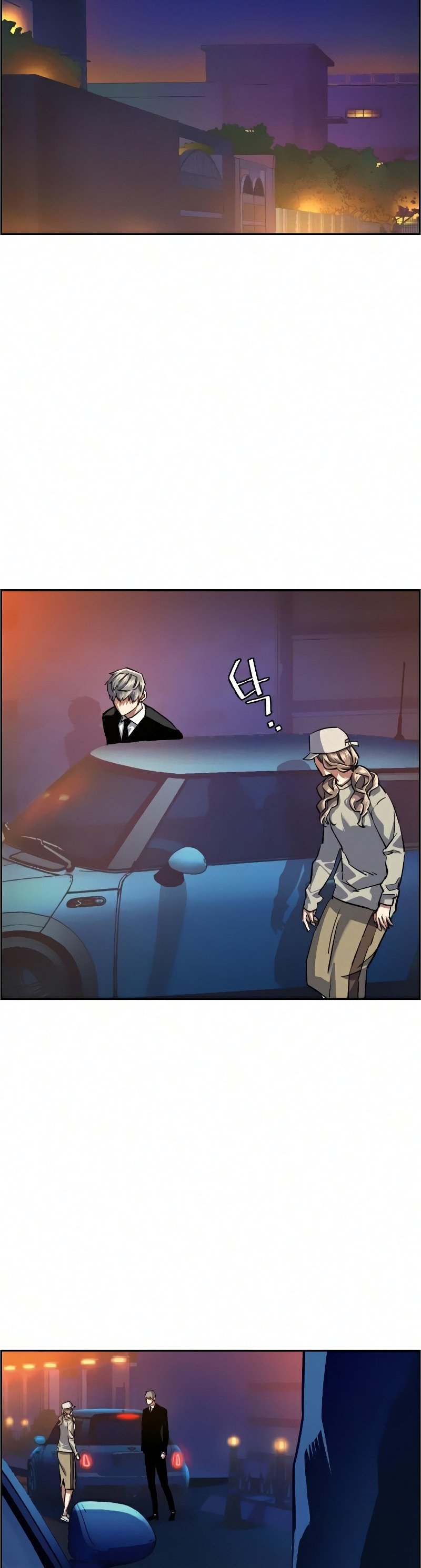 Read Teenage Mercenary ENGLISH Manga Online