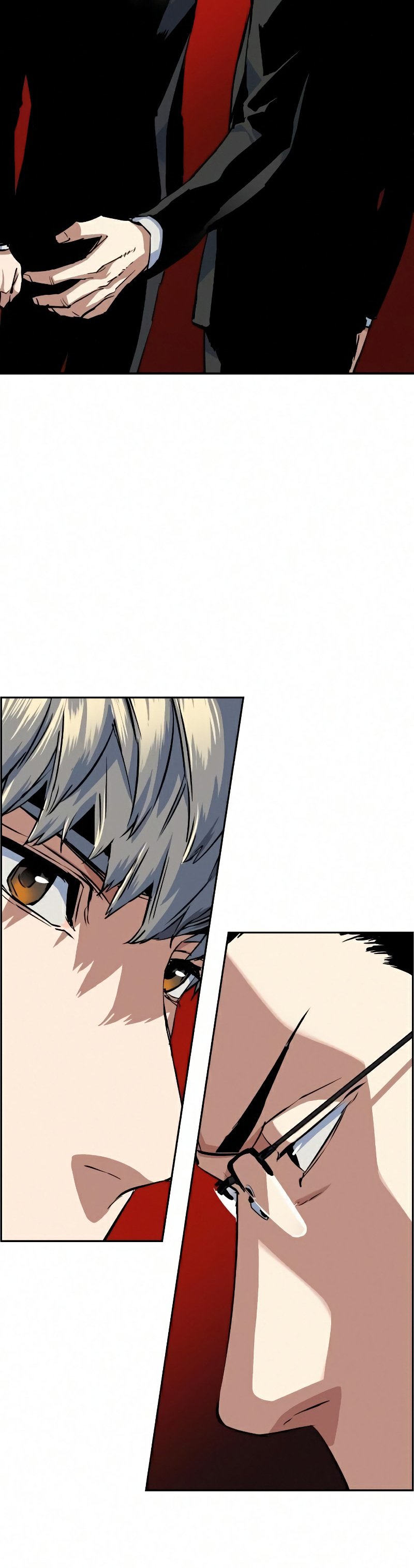 Read Teenage Mercenary ENGLISH Manga Online