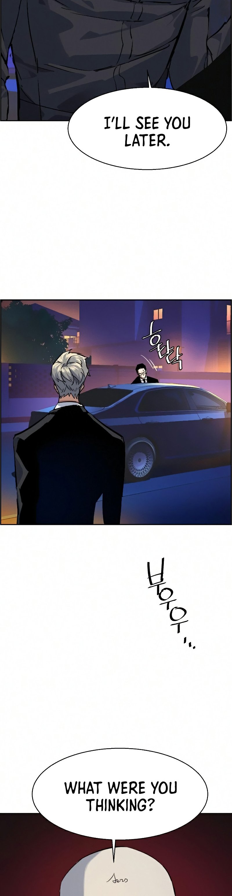 Read Teenage Mercenary ENGLISH Manga Online