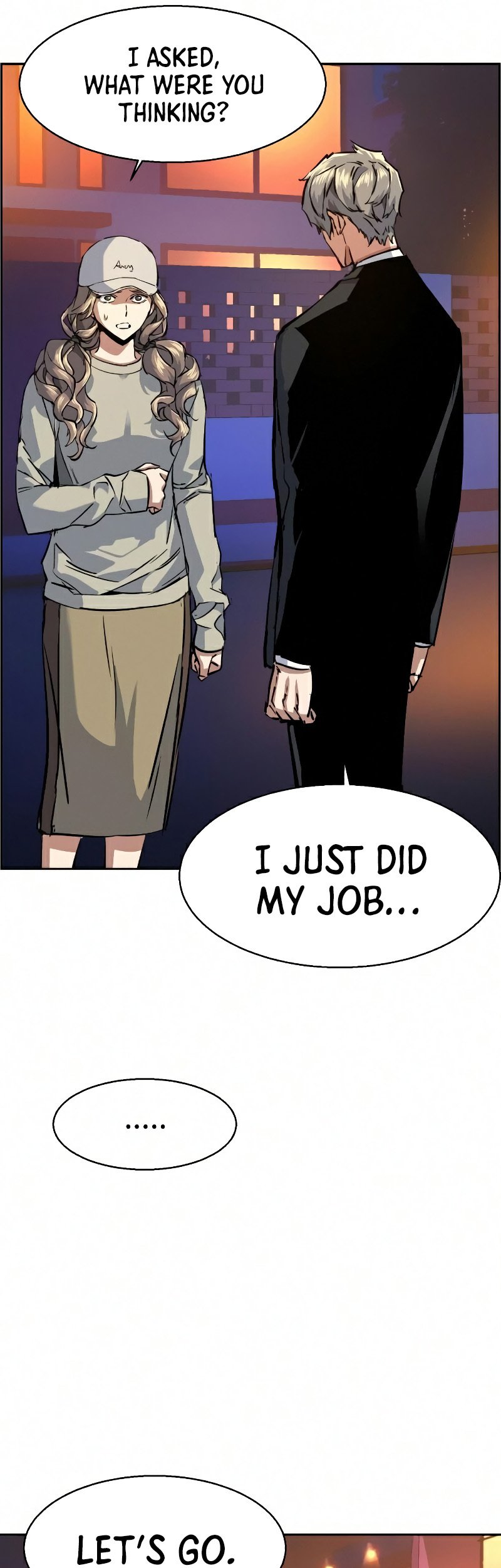 Read Teenage Mercenary ENGLISH Manga Online