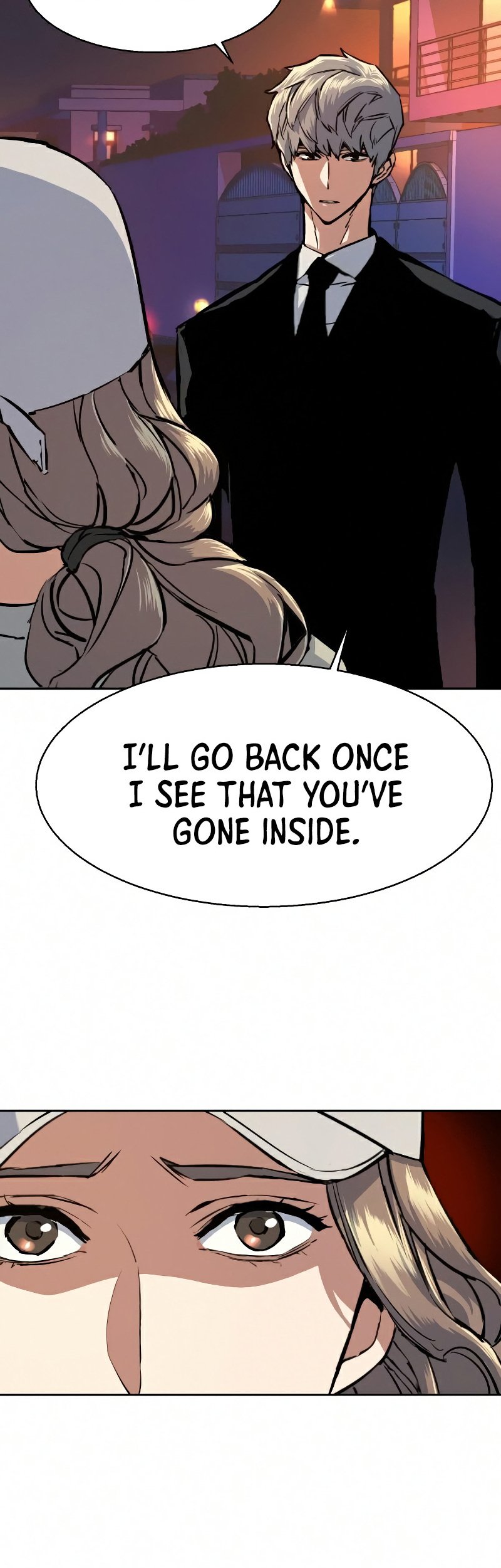 Read Teenage Mercenary ENGLISH Manga Online