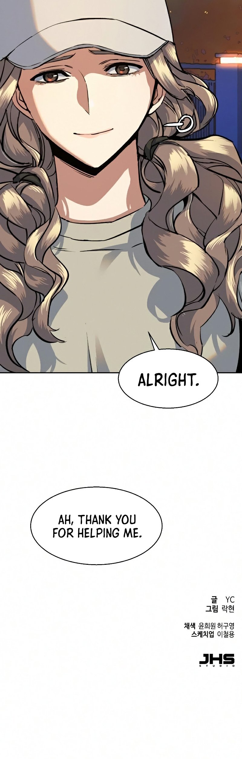 Read Teenage Mercenary ENGLISH Manga Online