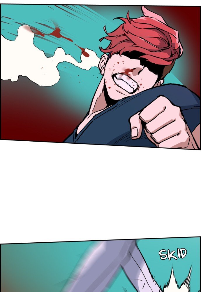 Read Teenage Mercenary ENGLISH Manga Online