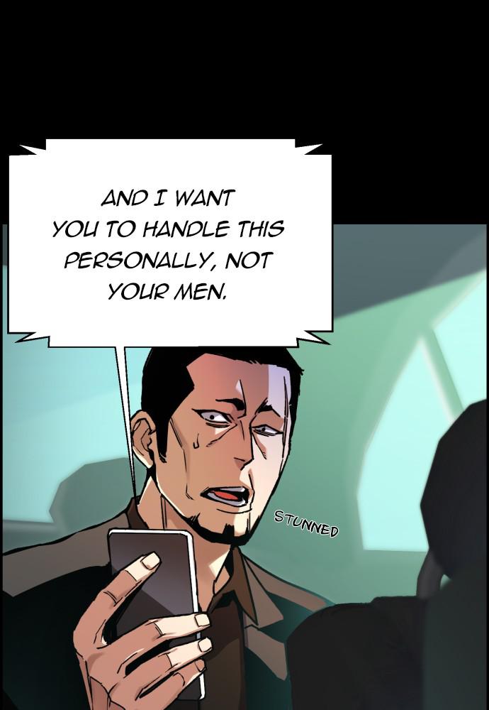 Read Teenage Mercenary ENGLISH Manga Online