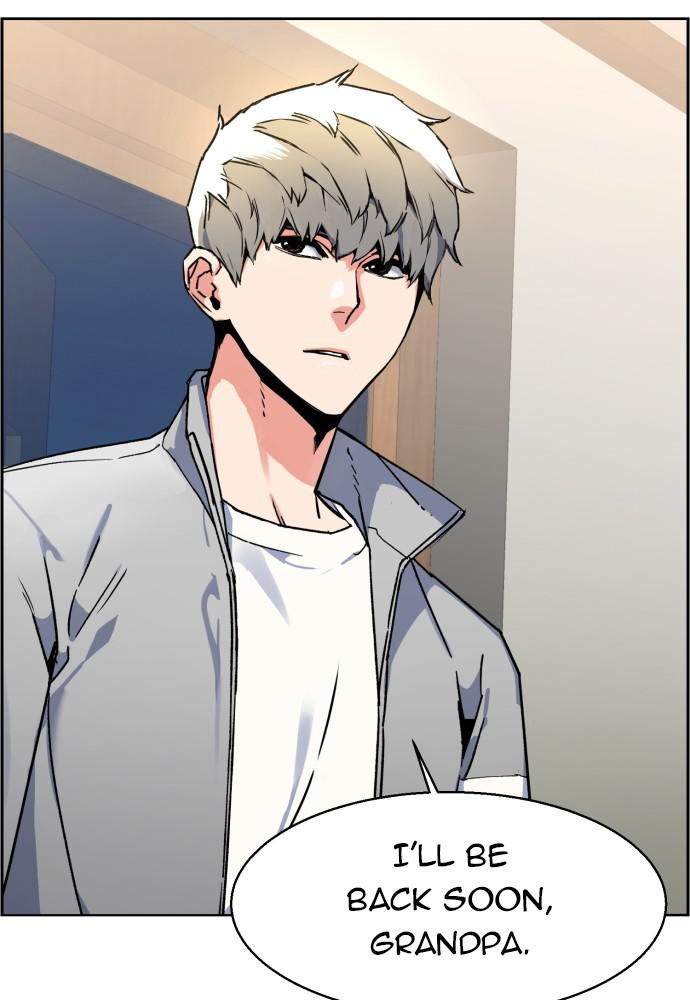 Read Teenage Mercenary ENGLISH Manga Online