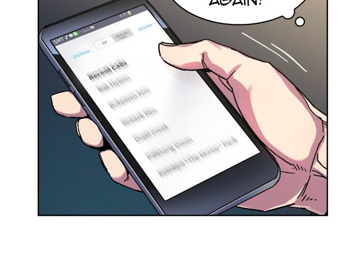 Read Teenage Mercenary ENGLISH Manga Online