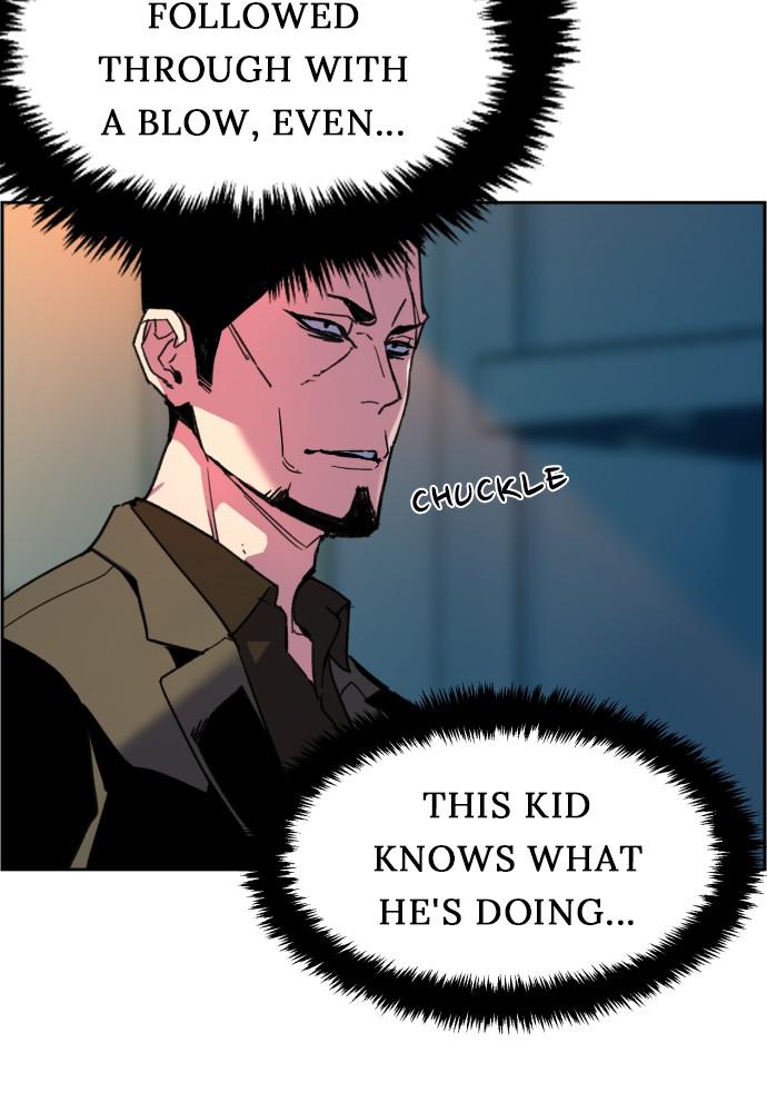 Read Teenage Mercenary ENGLISH Manga Online