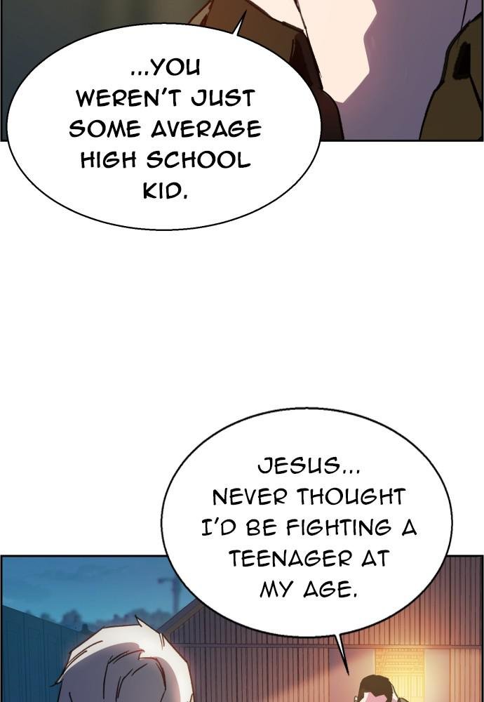 Read Teenage Mercenary ENGLISH Manga Online