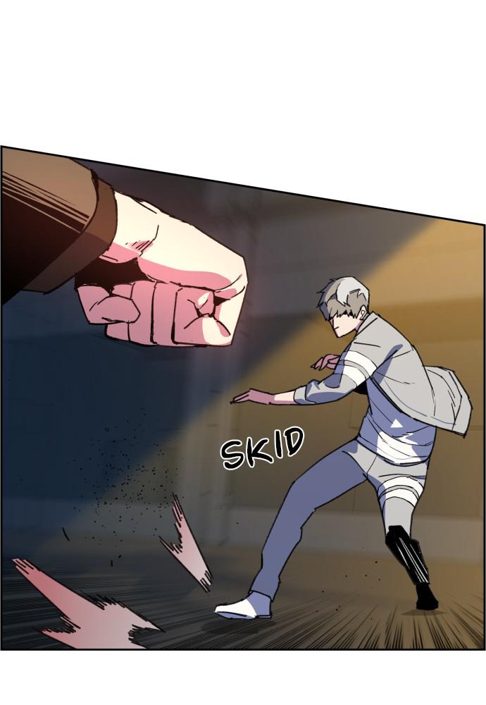 Read Teenage Mercenary ENGLISH Manga Online