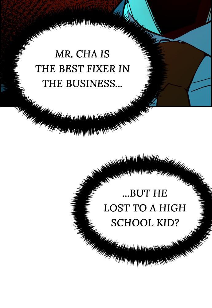 Read Teenage Mercenary ENGLISH Manga Online