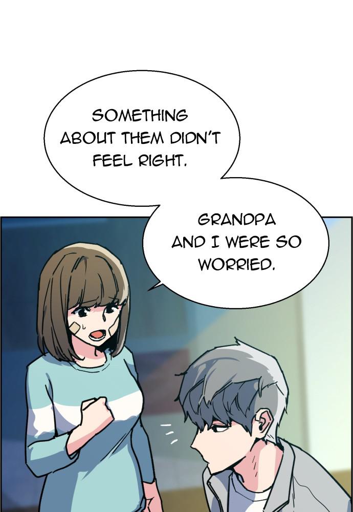 Read Teenage Mercenary ENGLISH Manga Online