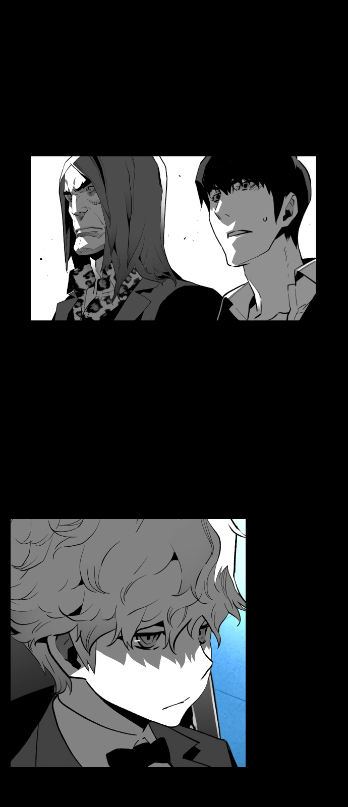 Read Terror Man ENGLISH Manga Online