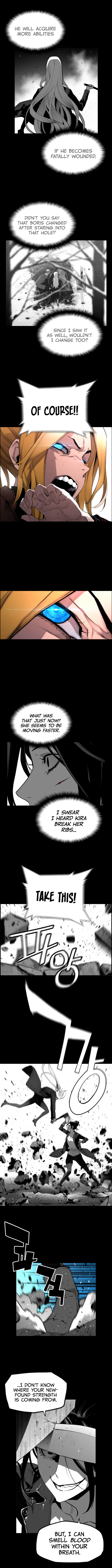 Read Terror Man ENGLISH Manga Online