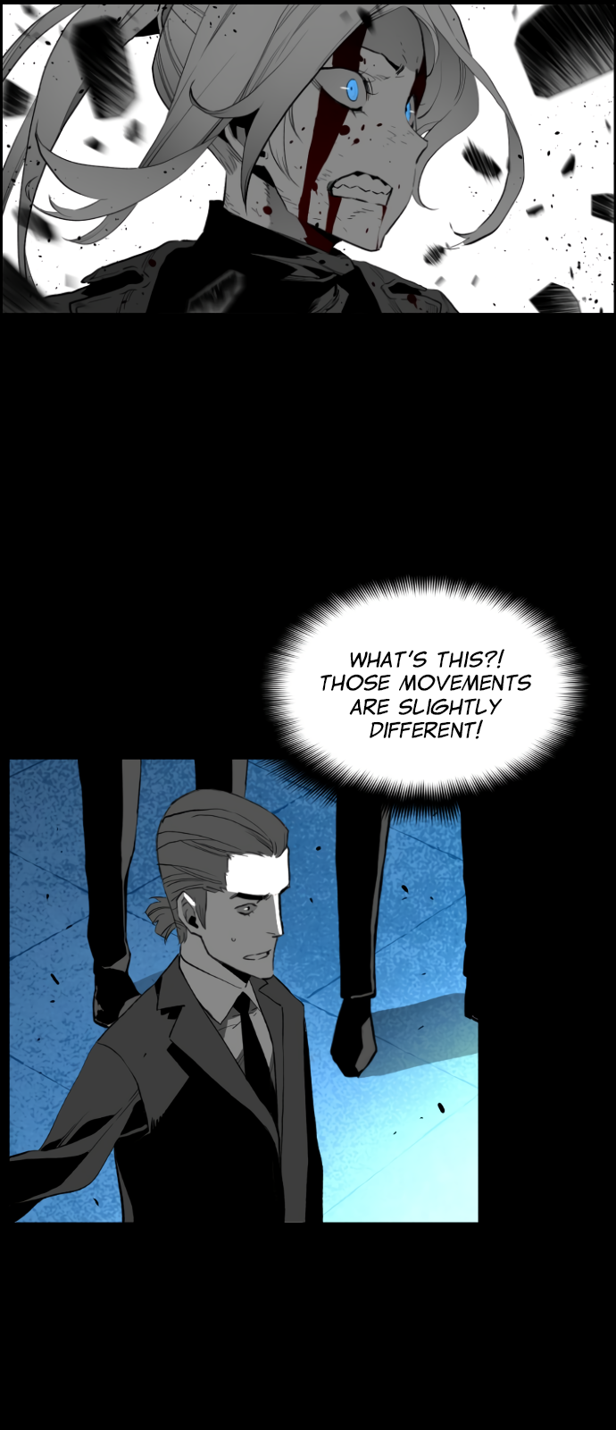 Read Terror Man ENGLISH Manga Online