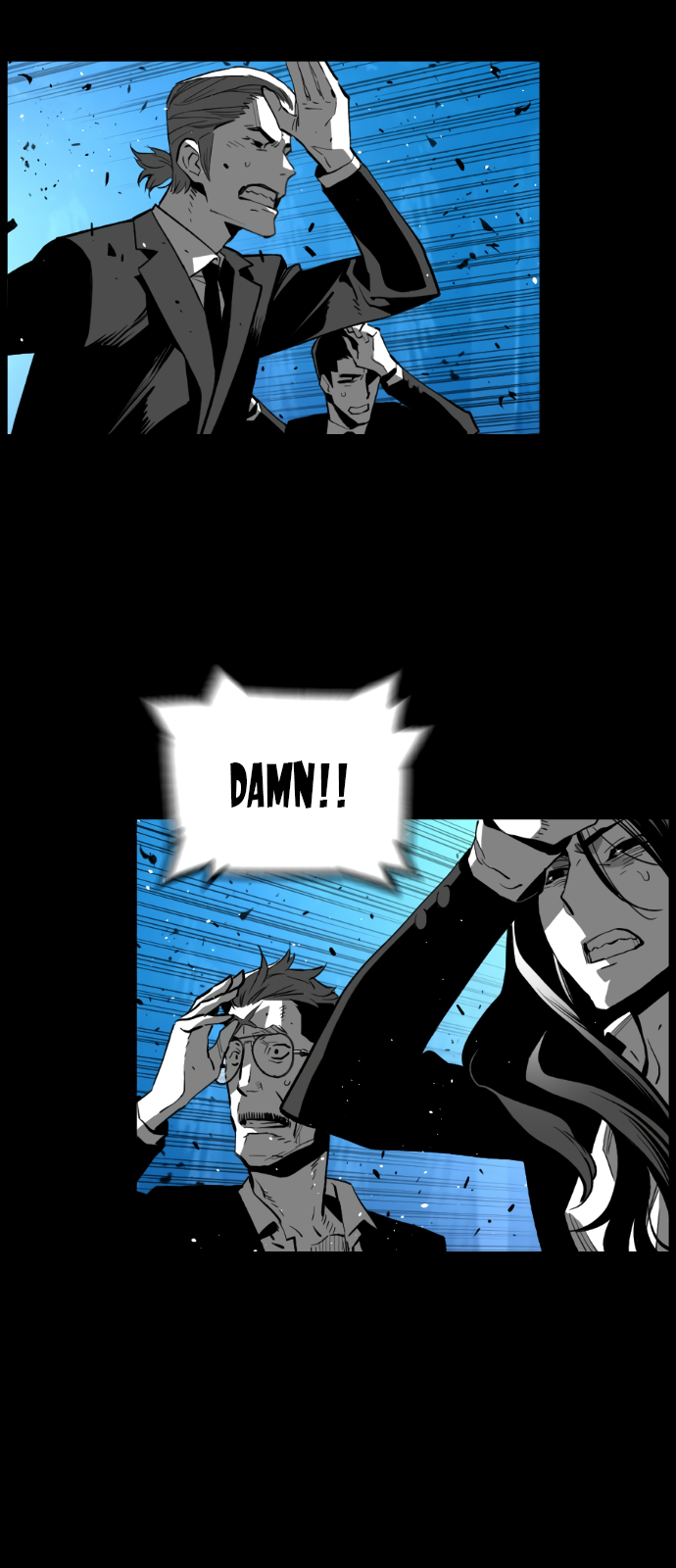 Read Terror Man ENGLISH Manga Online