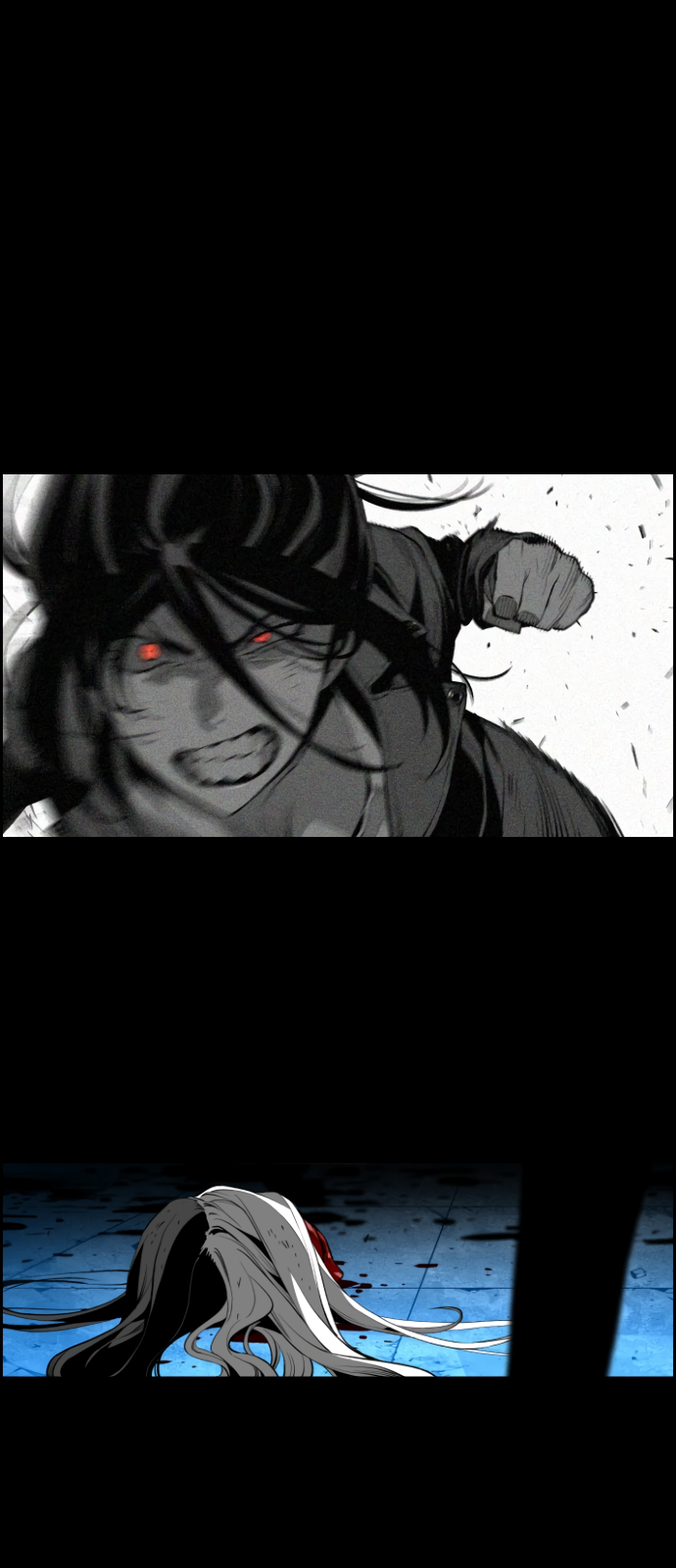 Read Terror Man ENGLISH Manga Online