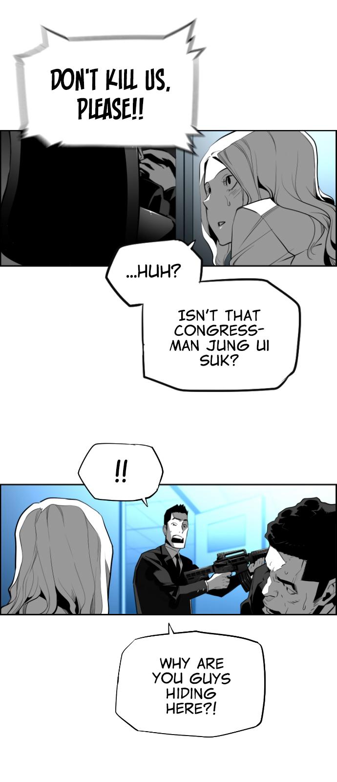 Read Terror Man ENGLISH Manga Online