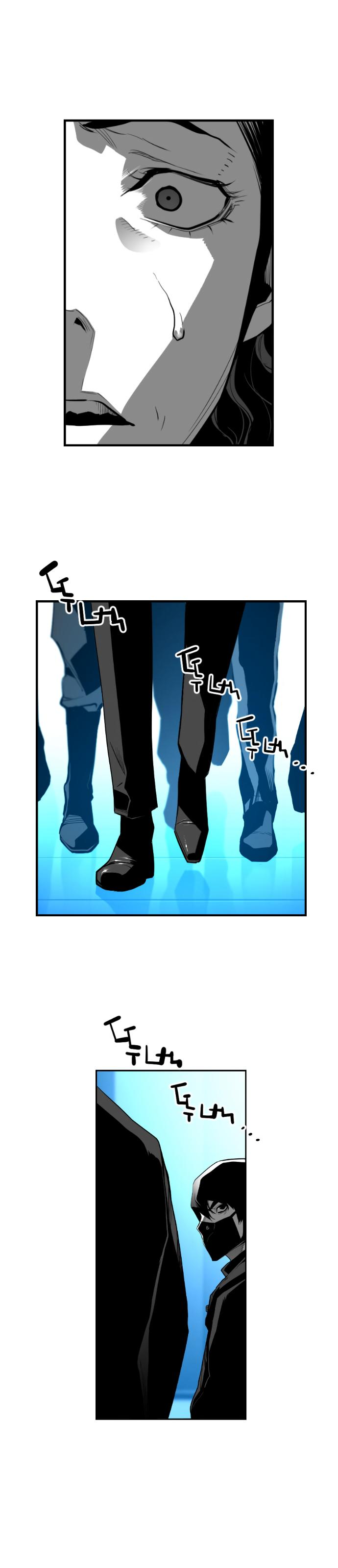 Read Terror Man ENGLISH Manga Online