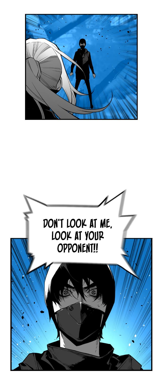 Read Terror Man ENGLISH Manga Online