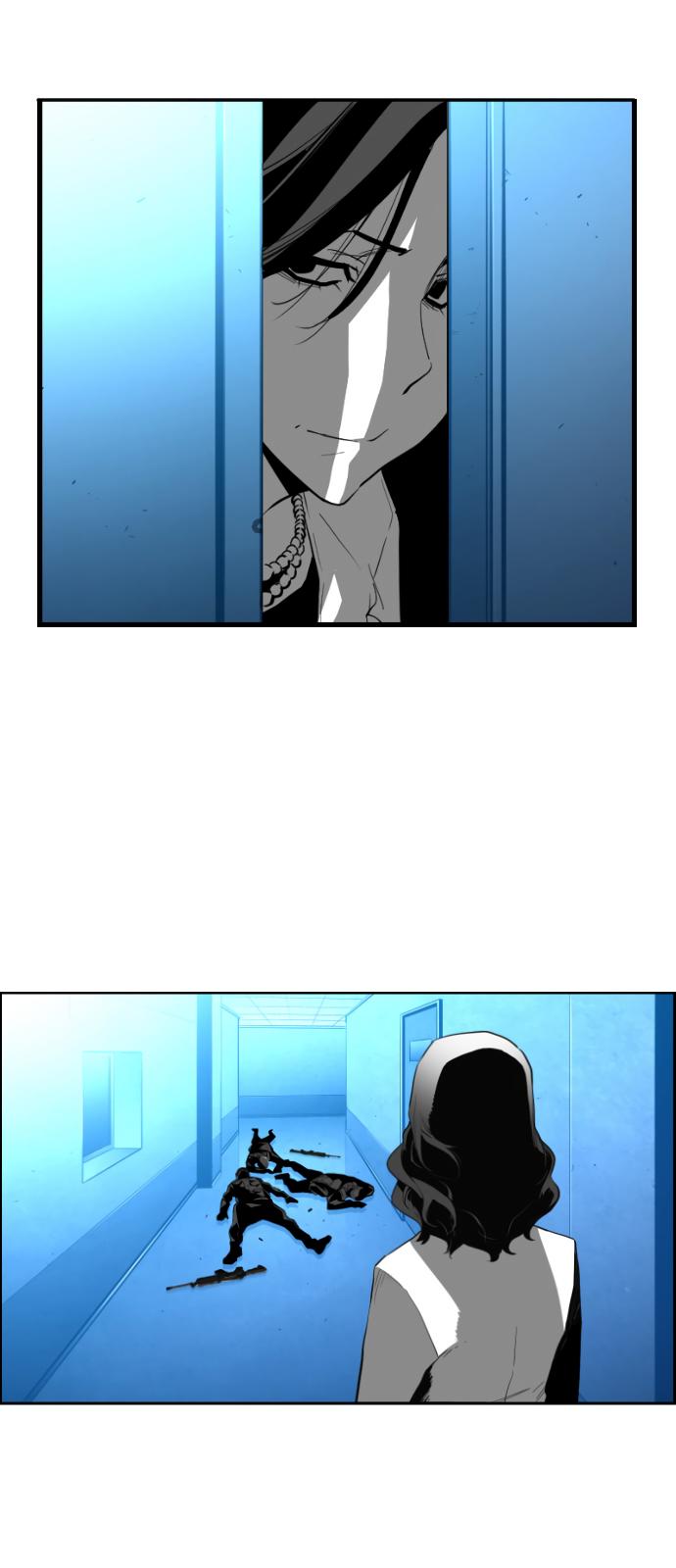 Read Terror Man ENGLISH Manga Online