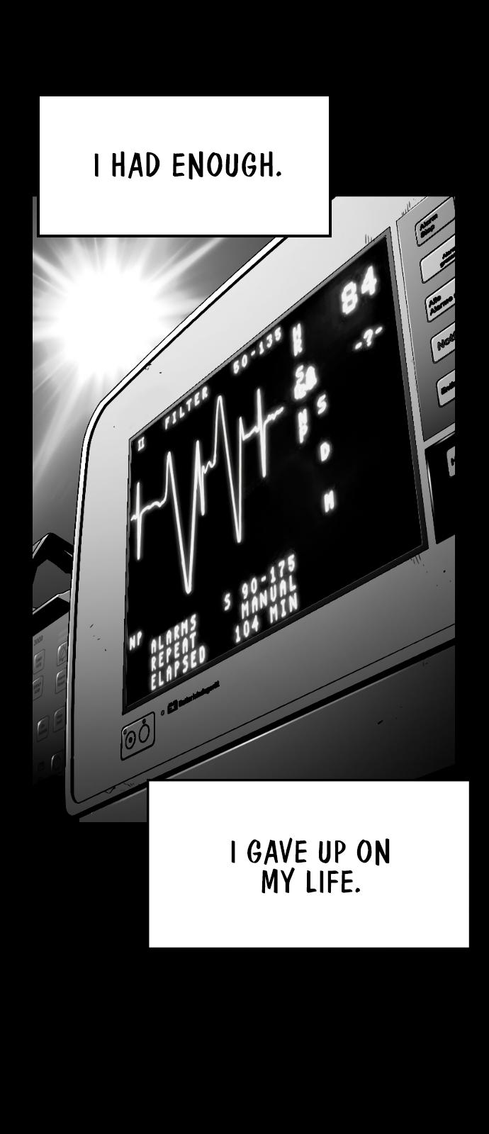 Read Terror Man ENGLISH Manga Online