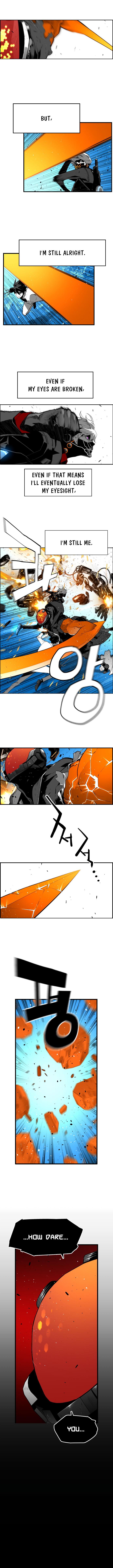 Read Terror Man ENGLISH Manga Online