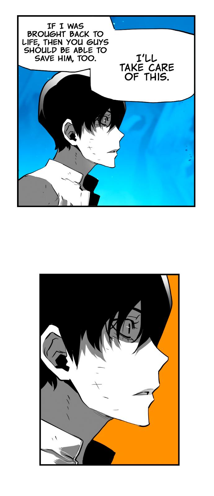 Read Terror Man ENGLISH Manga Online