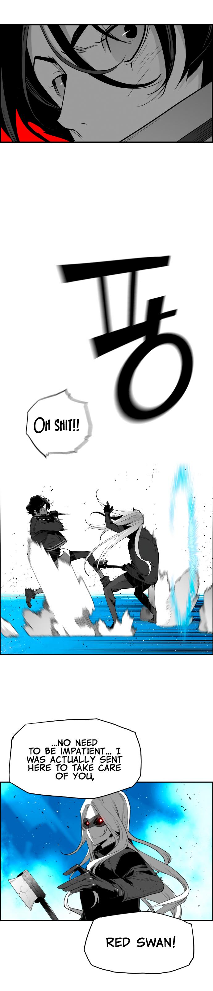 Read Terror Man ENGLISH Manga Online