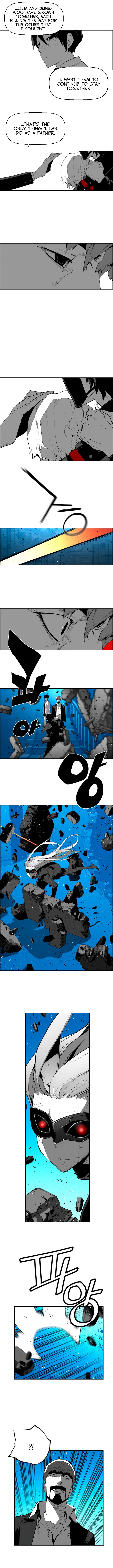 Read Terror Man ENGLISH Manga Online