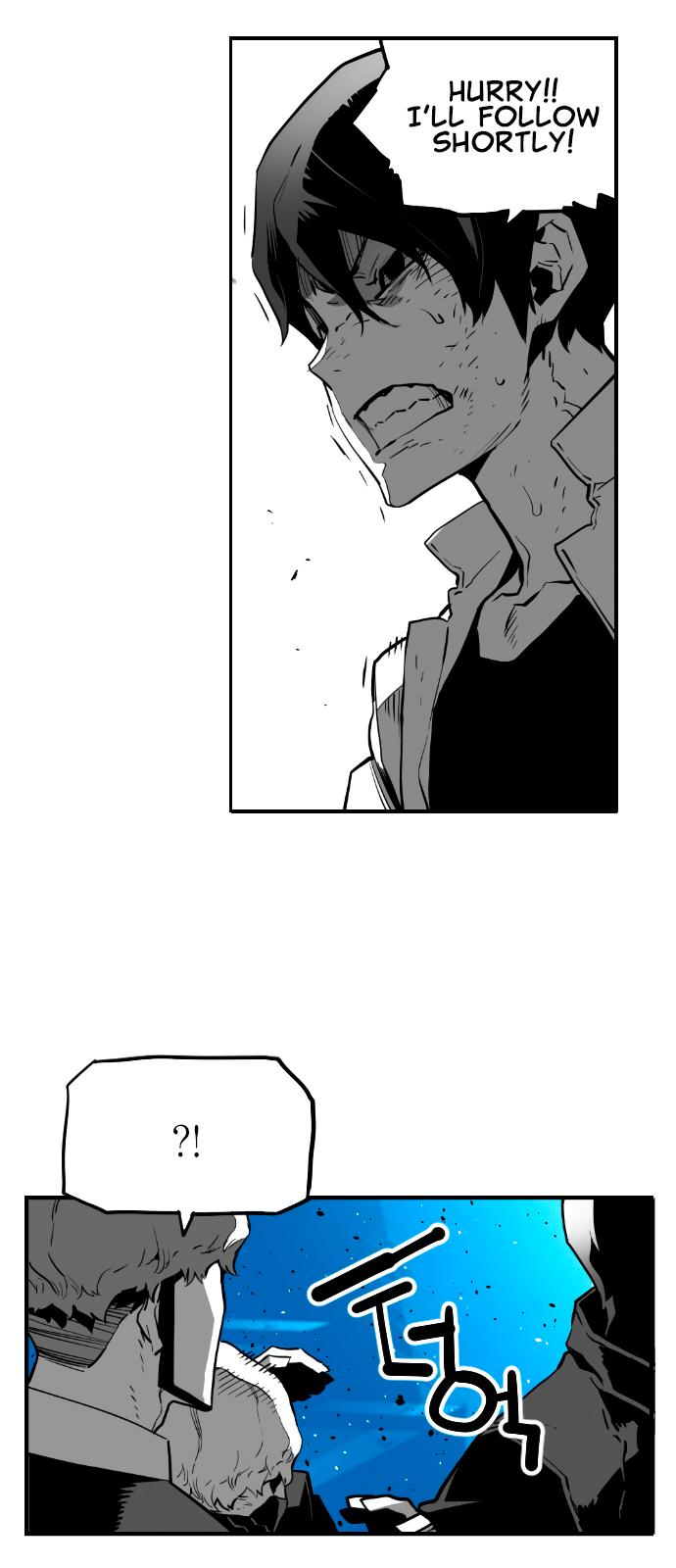 Read Terror Man ENGLISH Manga Online