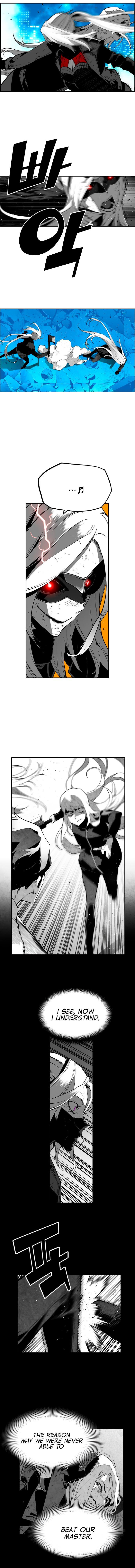 Read Terror Man ENGLISH Manga Online