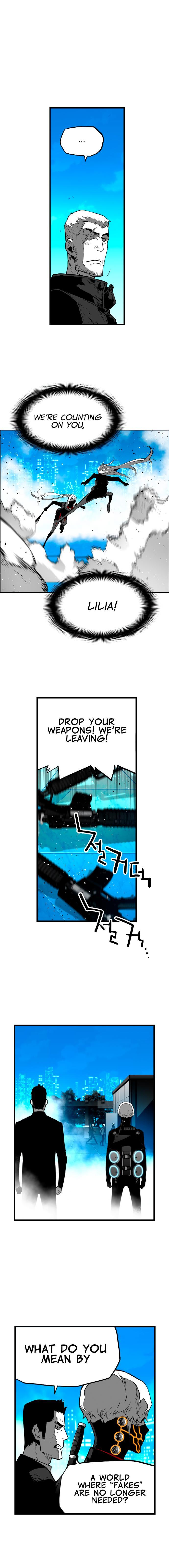 Read Terror Man ENGLISH Manga Online