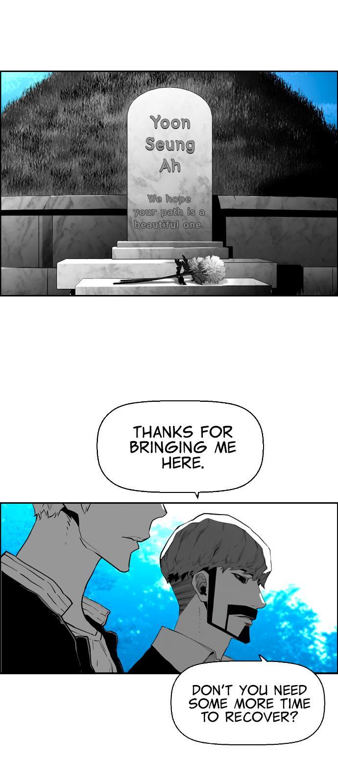 Read Terror Man ENGLISH Manga Online