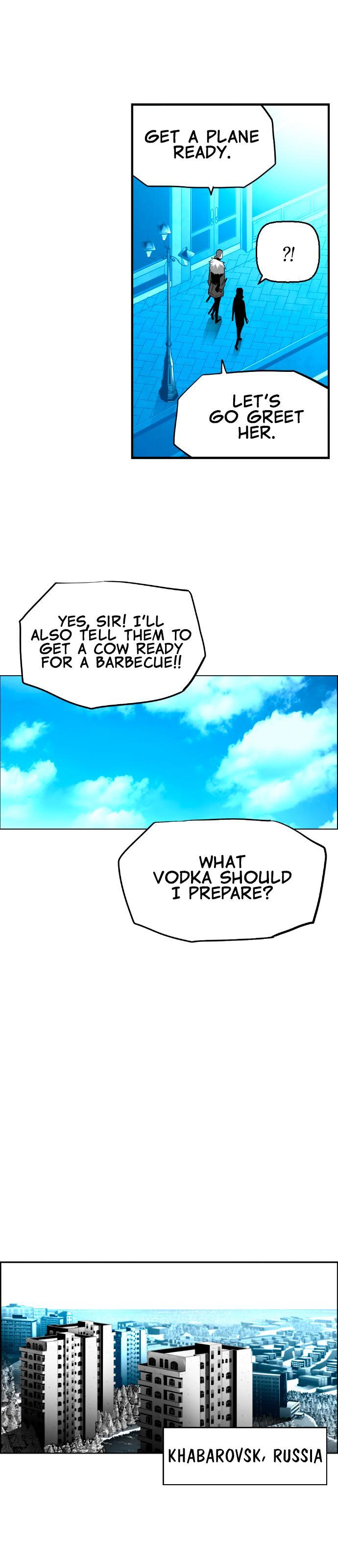 Read Terror Man ENGLISH Manga Online