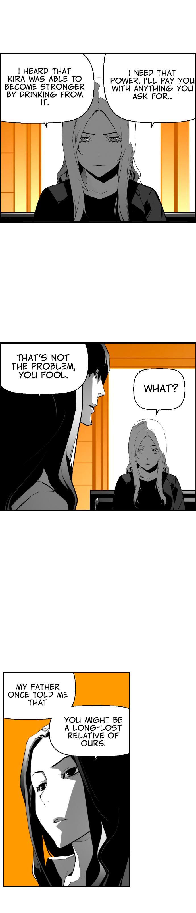 Read Terror Man ENGLISH Manga Online