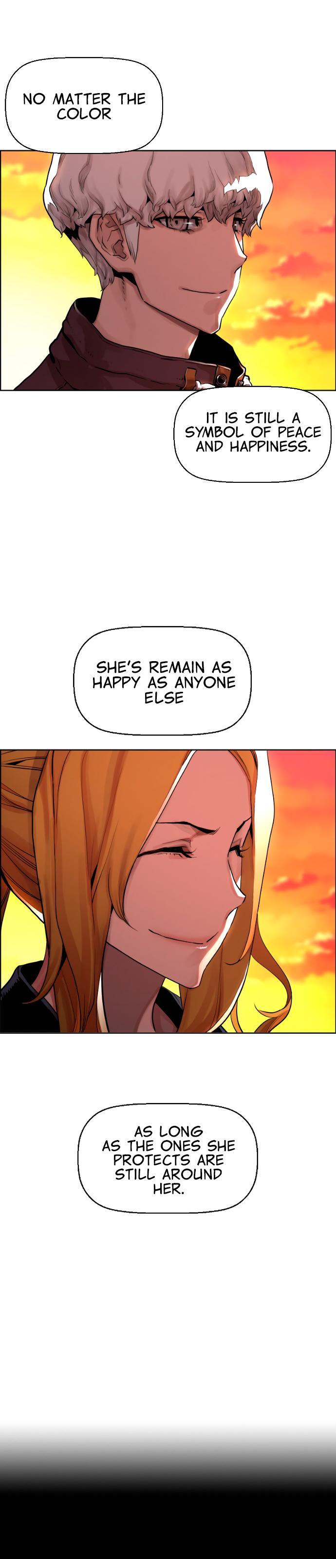 Read Terror Man ENGLISH Manga Online