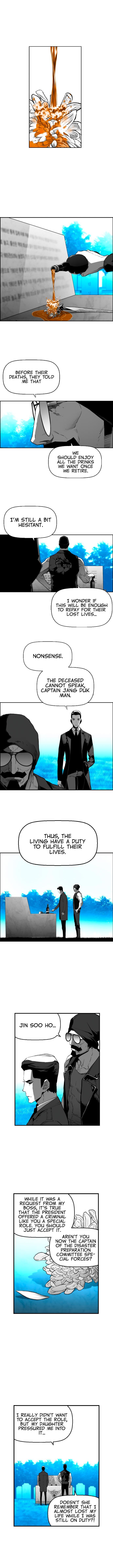 Read Terror Man ENGLISH Manga Online