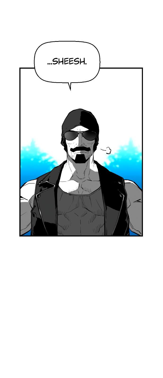 Read Terror Man ENGLISH Manga Online