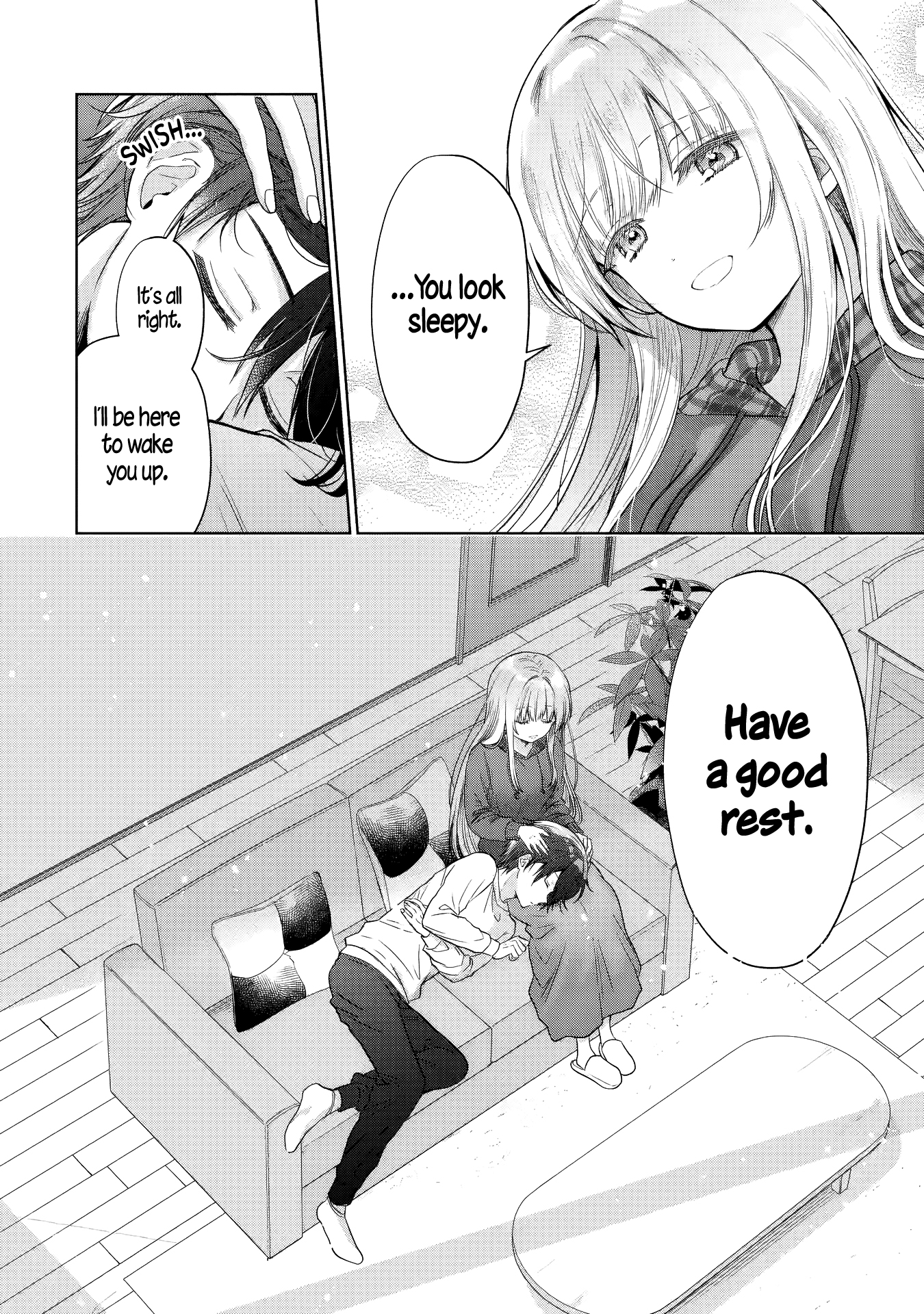 Read The Angel Next Door Spoils Me Rotten ENGLISH Manga Online