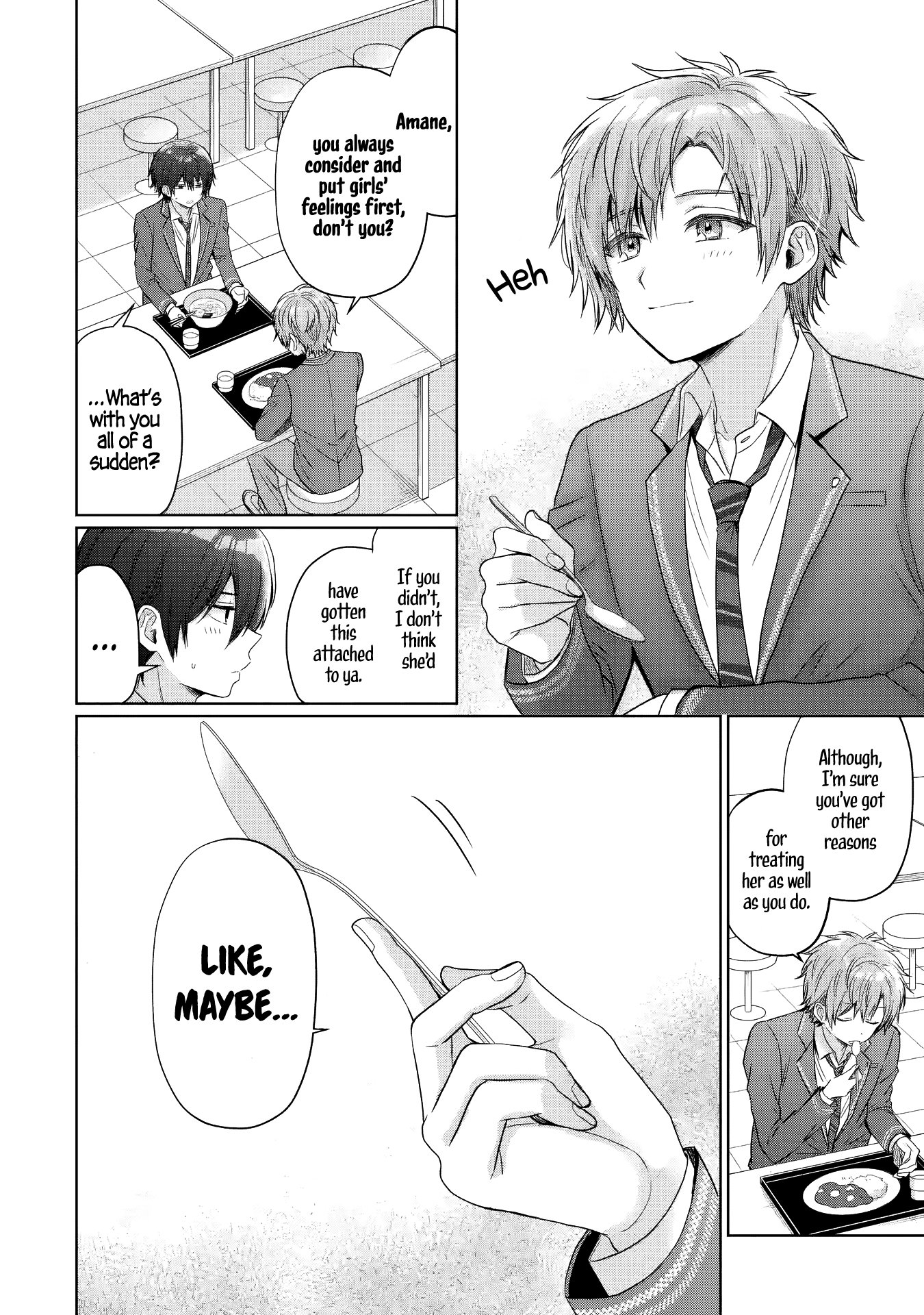 Read The Angel Next Door Spoils Me Rotten ENGLISH Manga Online